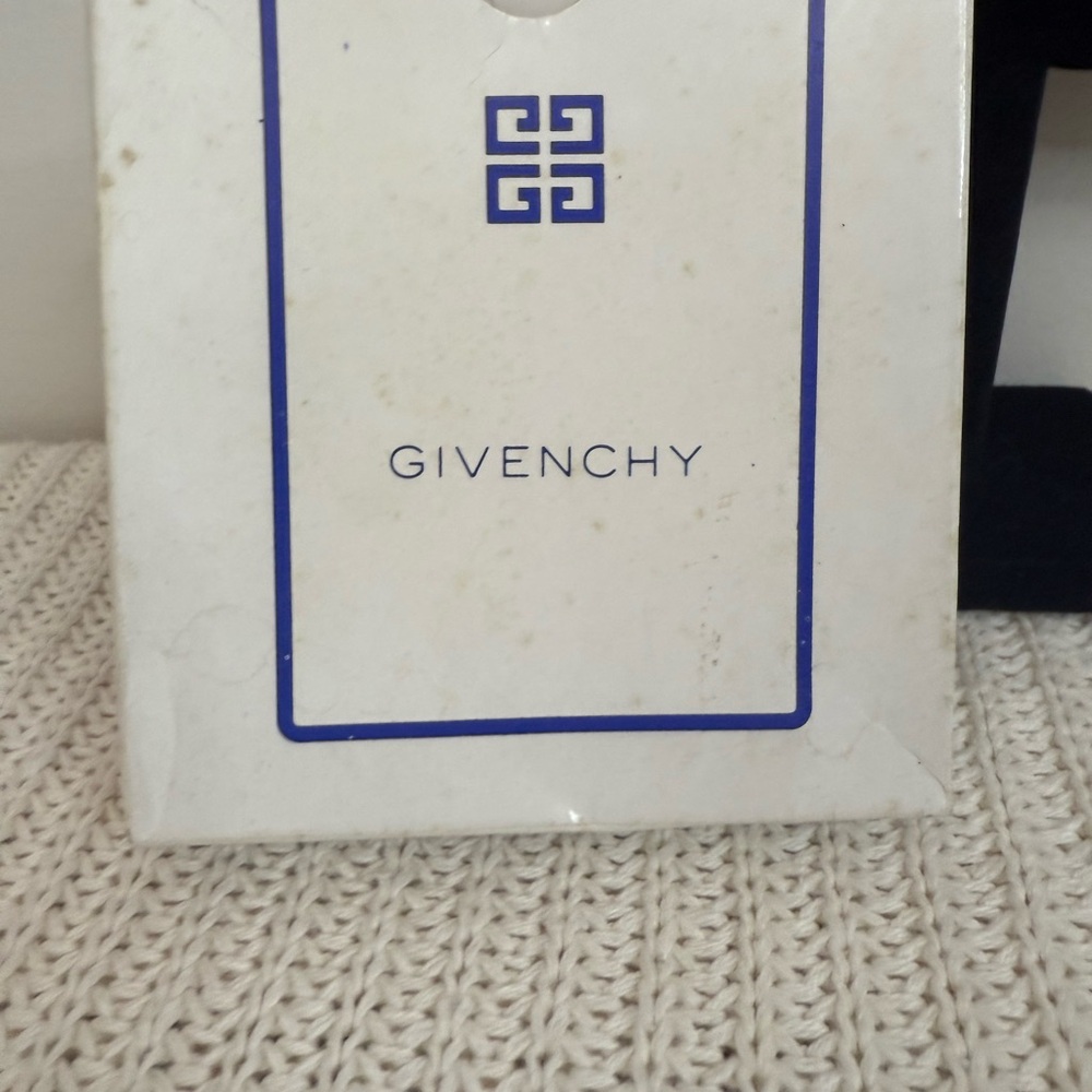 Givenchy NWT Mens Black Leather Wallet Italian calfskin - Picture 2 of 15